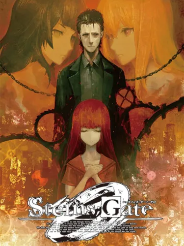 Portada de Steins;Gate 0