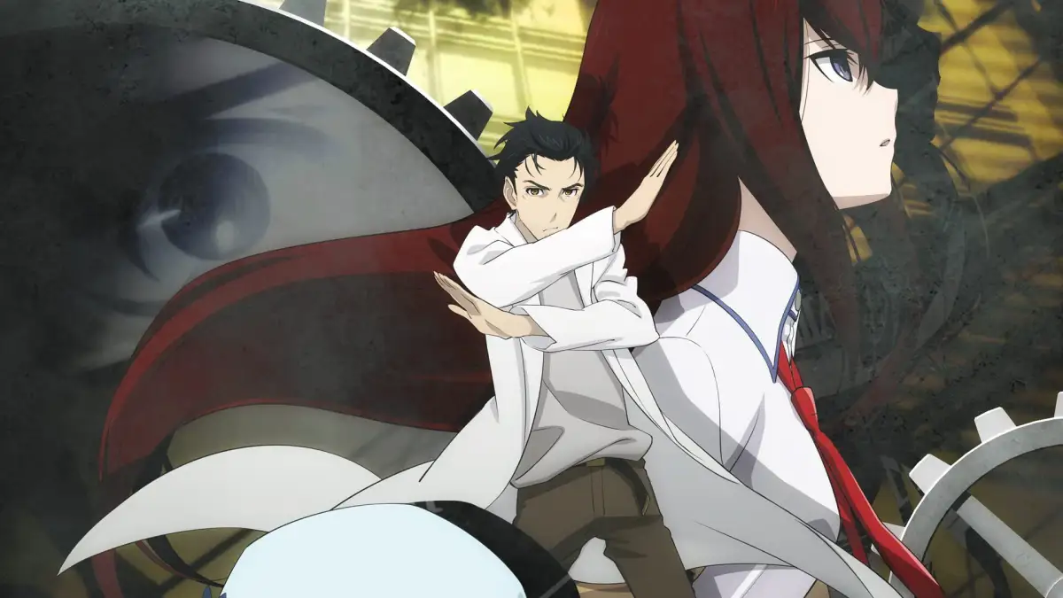 Steins;Gate Elite