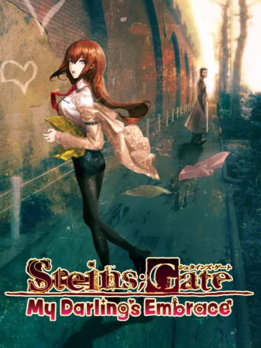 Portada de Steins;Gate: My Darling’s Embrace