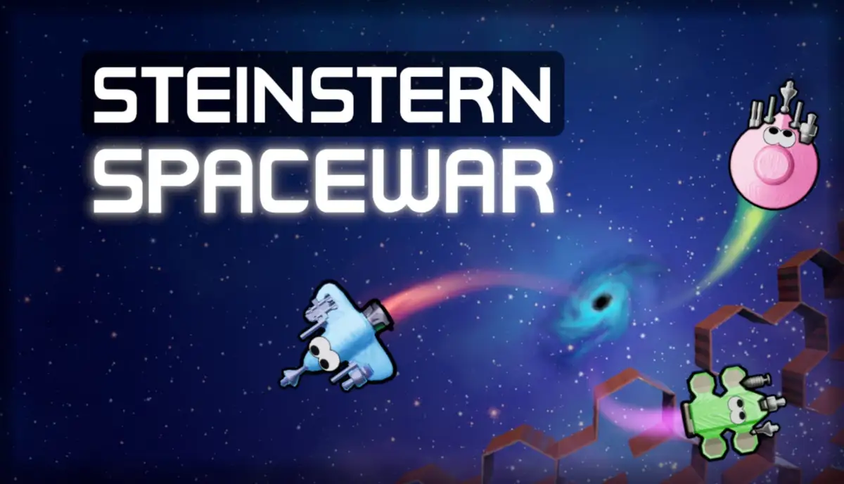 Steinstern: Spacewar