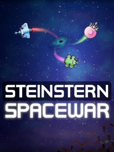 Portada de Steinstern: Spacewar
