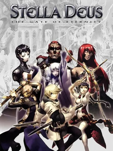 Portada de Stella Deus: The Gate of Eternity