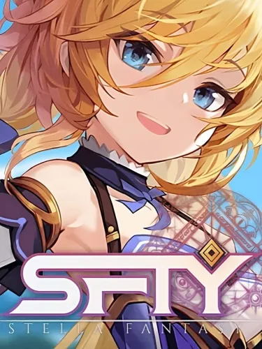 Portada de Stella Fantasy
