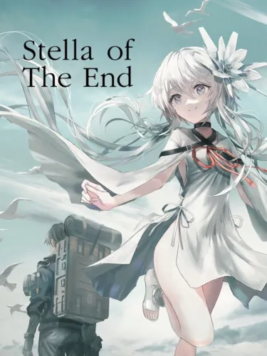 Portada de Stella of the End
