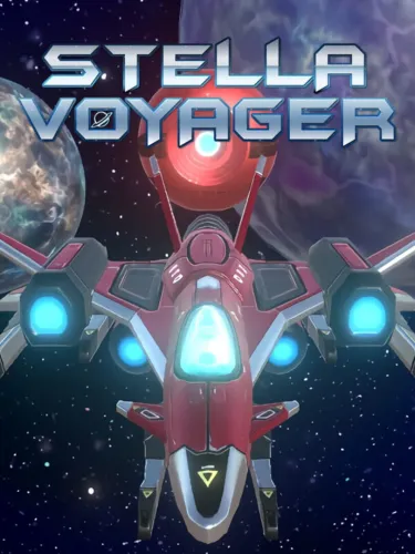 Portada de Stella Voyager