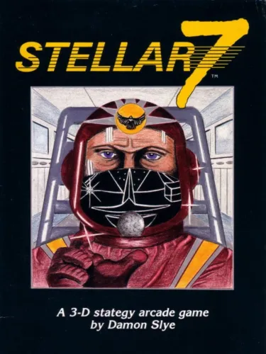 Portada de Stellar 7