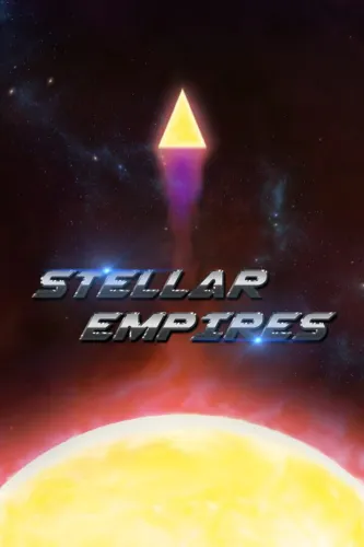 Portada de Stellar Empires
