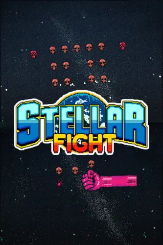 Portada de Stellar Fight