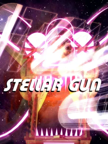 Portada de Stellar Gun