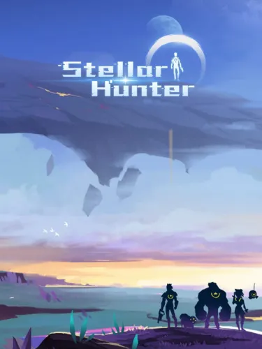 Portada de Stellar Hunter
