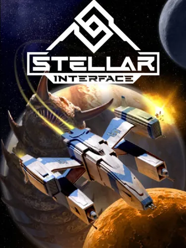 Portada de Stellar Interface