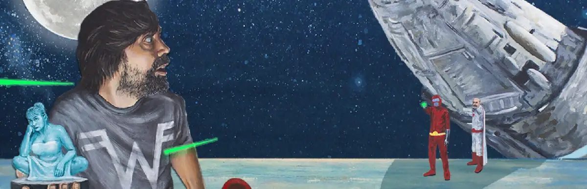 Stellar Mess: The Princess Conundrum – Chapter 1