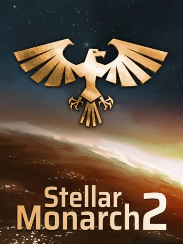 Portada de Stellar Monarch 2
