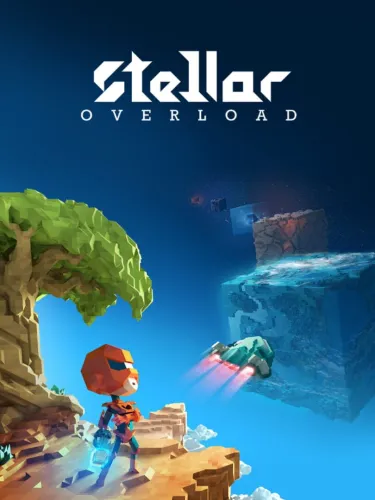 Portada de Stellar Overload
