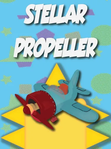 Portada de Stellar Propeller