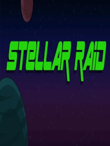 Portada de Stellar Raid