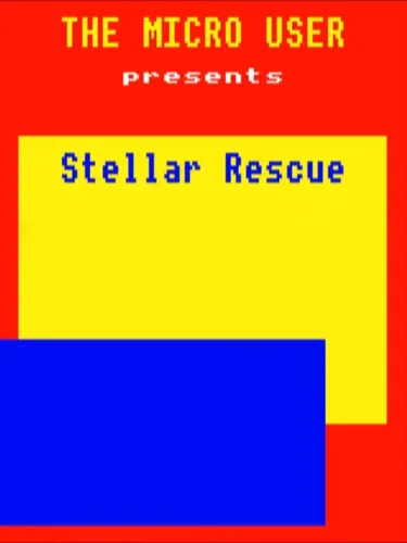 Portada de Stellar Rescue