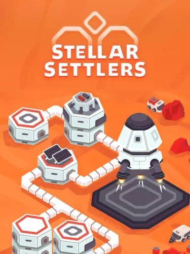Portada de Stellar Settlers