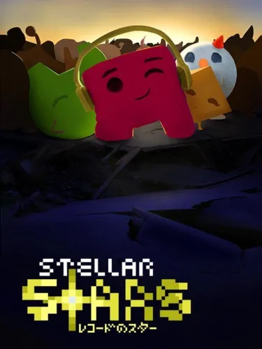 Portada de Stellar Stars