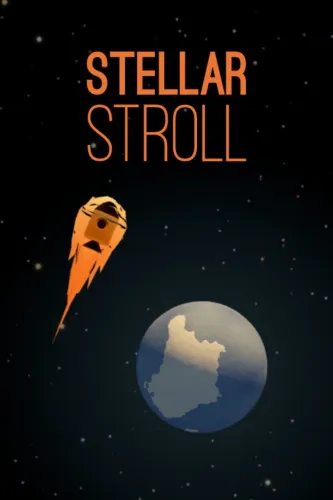 Portada de Stellar Stroll