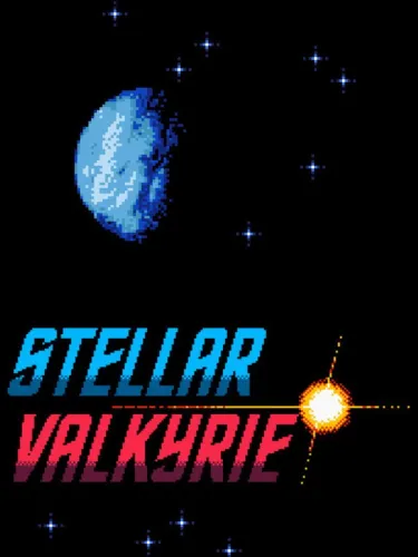 Portada de Stellar Valkyrie