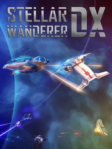 Portada de Stellar Wanderer DX