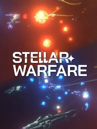 Portada de Stellar Warfare