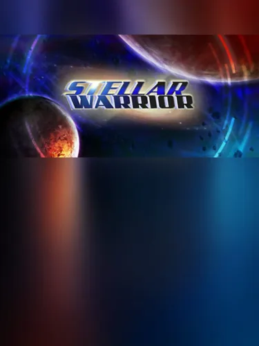Portada de Stellar Warrior
