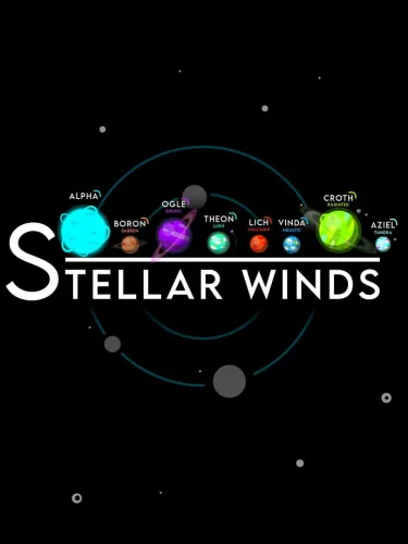 Portada de Stellar Winds