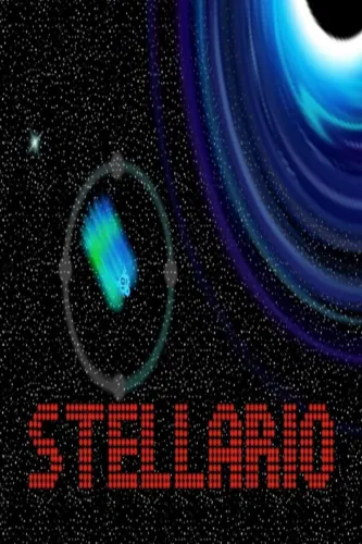 Portada de Stellario