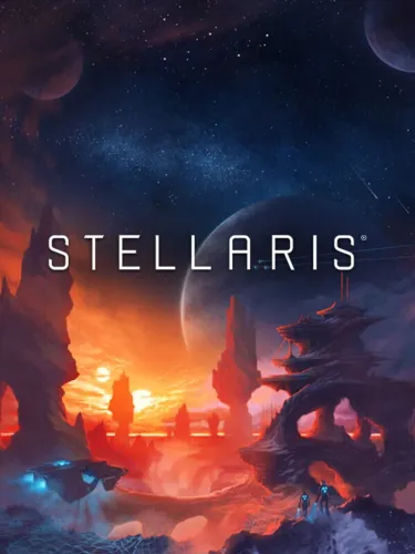 Portada de Stellaris