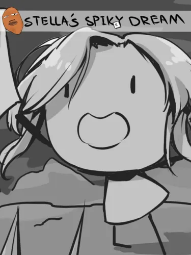 Portada de Stella’s Spikey Dream