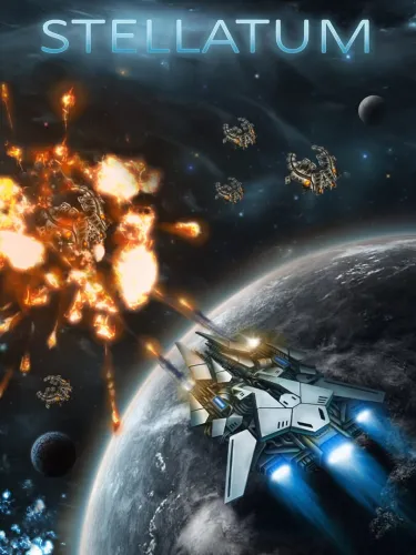 Portada de Stellatum