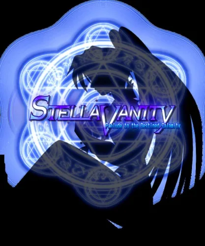 Portada de Stellavanity: Prelude to the Destined Calamity