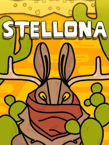 Portada de Stellona