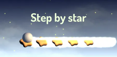 Portada de Step by star
