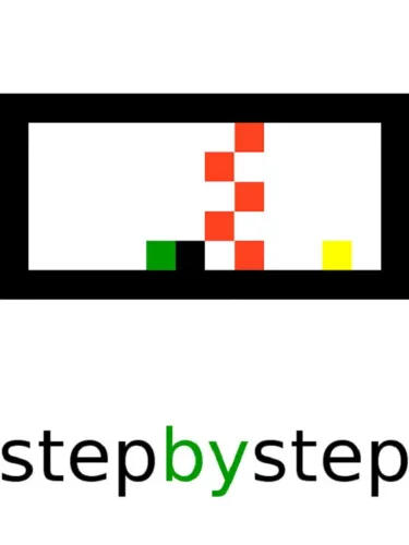 Portada de Stepbystep