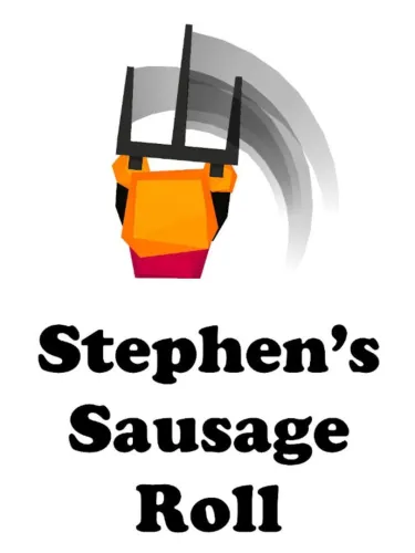 Portada de Stephen’s Sausage Roll