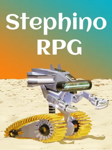 Portada de Stephino RPG