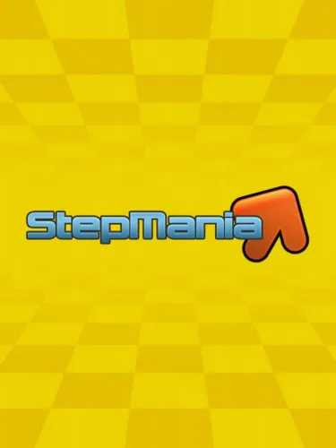 Portada de StepMania