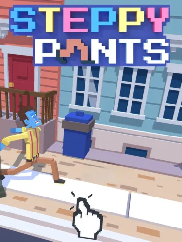 Portada de Steppy Pants