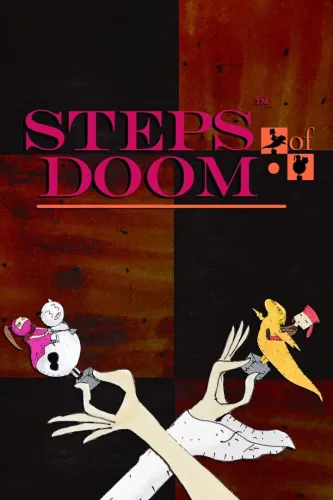 Portada de Steps of Doom