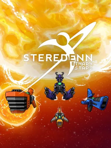 Portada de Steredenn: Binary Stars