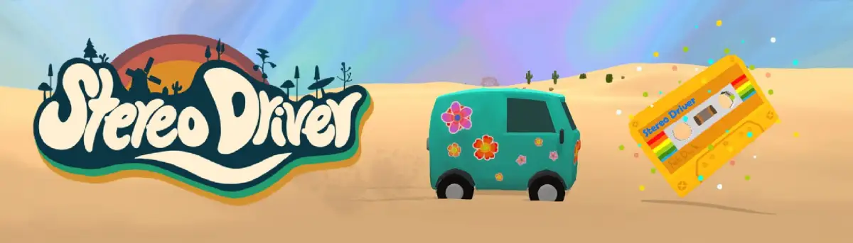 Portada de Stereo Driver