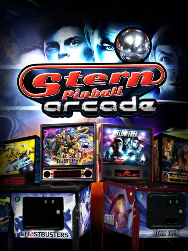 Portada de Stern Pinball Arcade