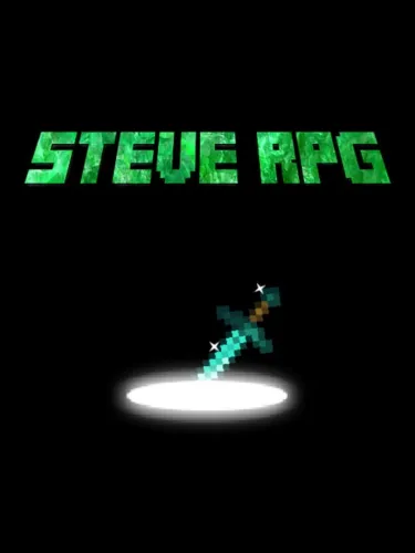 Portada de Steve RPG