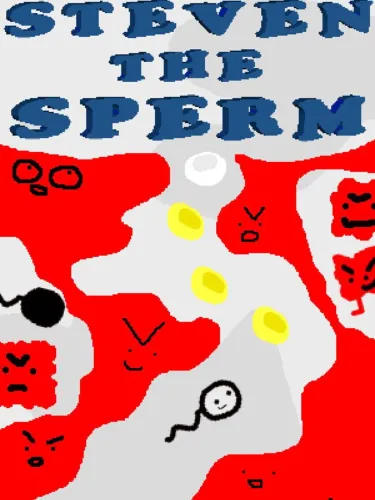 Portada de Steven the Sperm