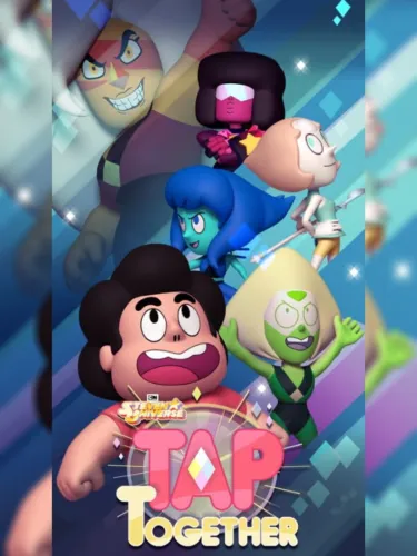 Portada de Steven Universe: Tap Together