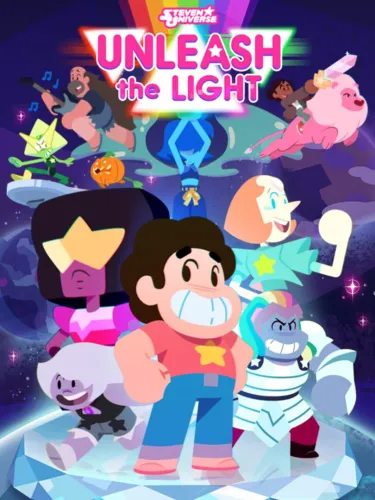 Portada de Steven Universe: Unleash the Light