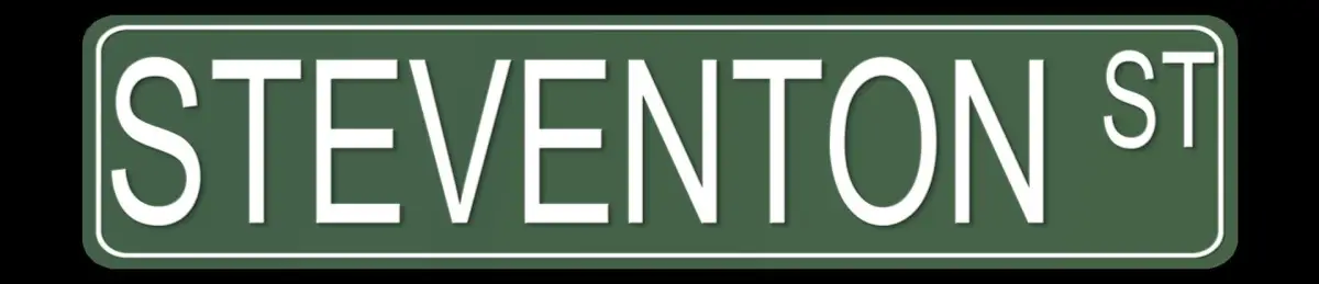 Portada de Steventon Street